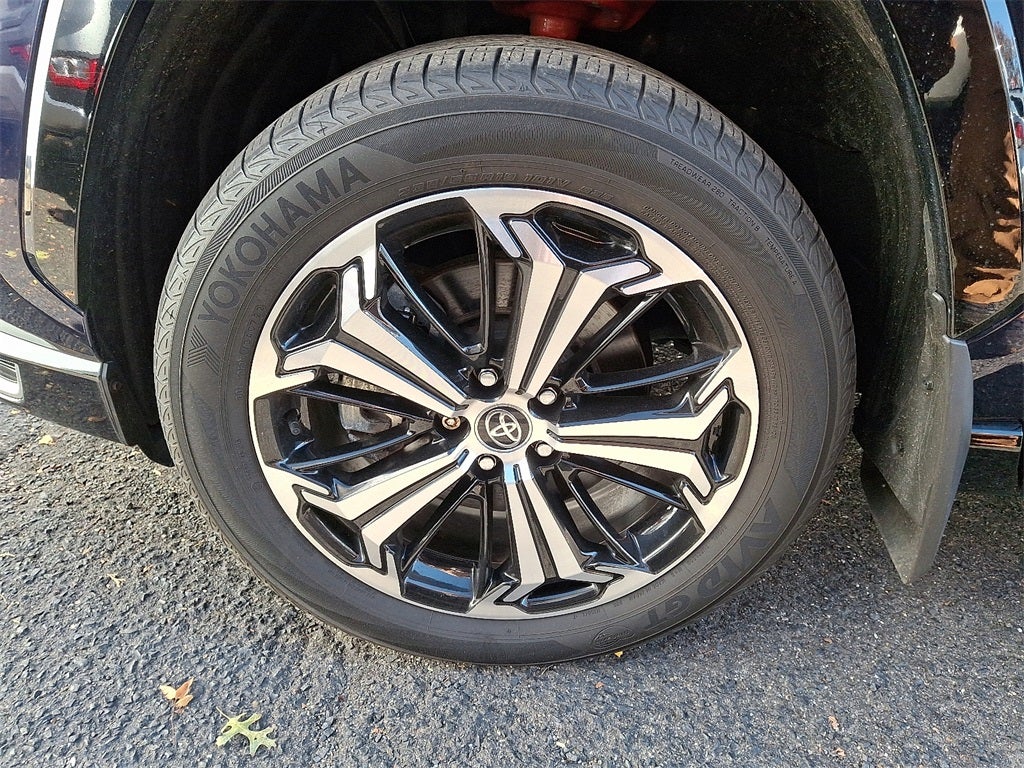 2022 Toyota RAV4 Prime XSE