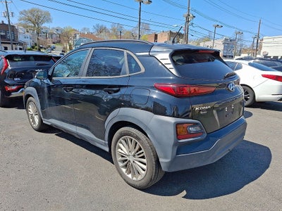 2018 Hyundai Kona SEL