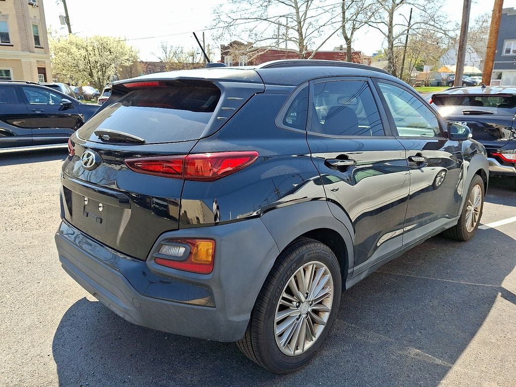2018 Hyundai Kona SEL