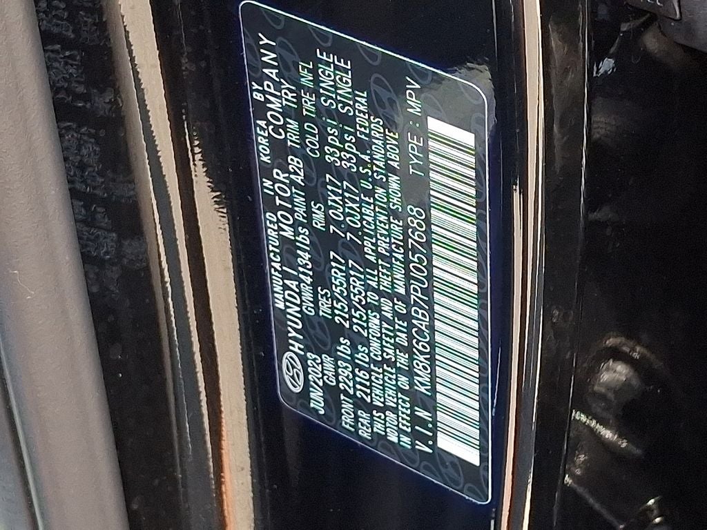2023 Hyundai Kona SEL