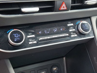 2023 Hyundai Sonata SEL