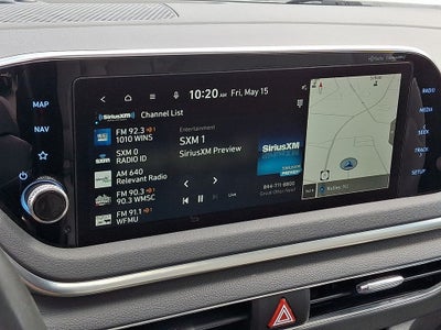 2023 Hyundai Sonata SEL