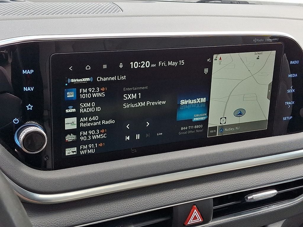 2023 Hyundai Sonata SEL