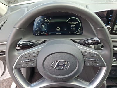 2023 Hyundai Sonata SEL