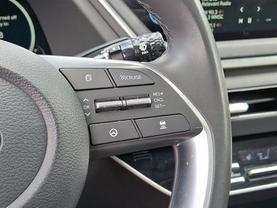 2023 Hyundai Sonata SEL