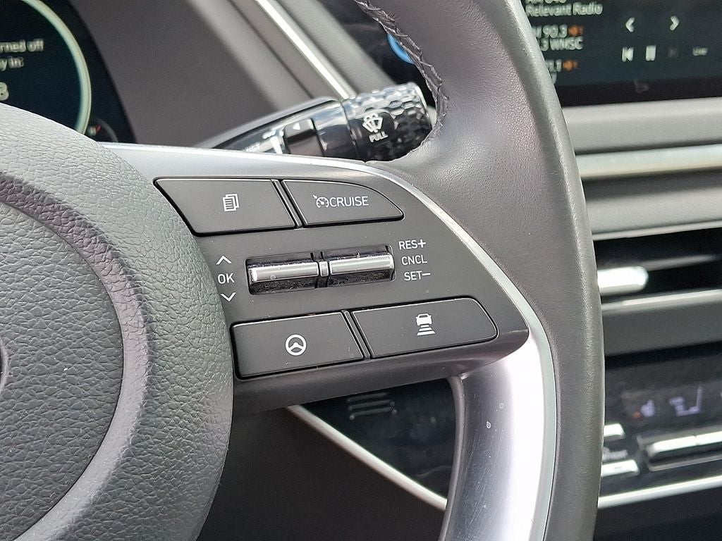 2023 Hyundai Sonata SEL