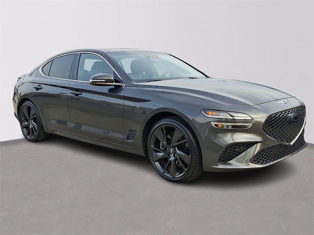 2022 Genesis G70 3.3T