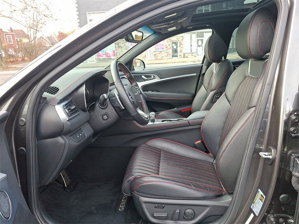 2022 Genesis G70 3.3T