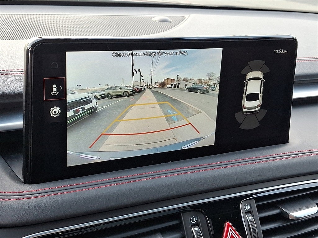 2022 Genesis G70 3.3T