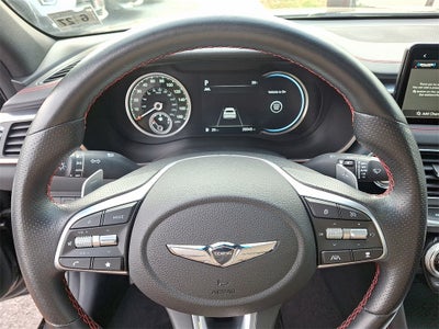 2022 Genesis G70 3.3T