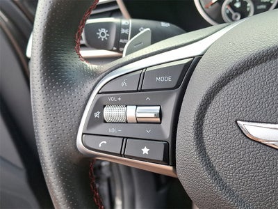 2022 Genesis G70 3.3T