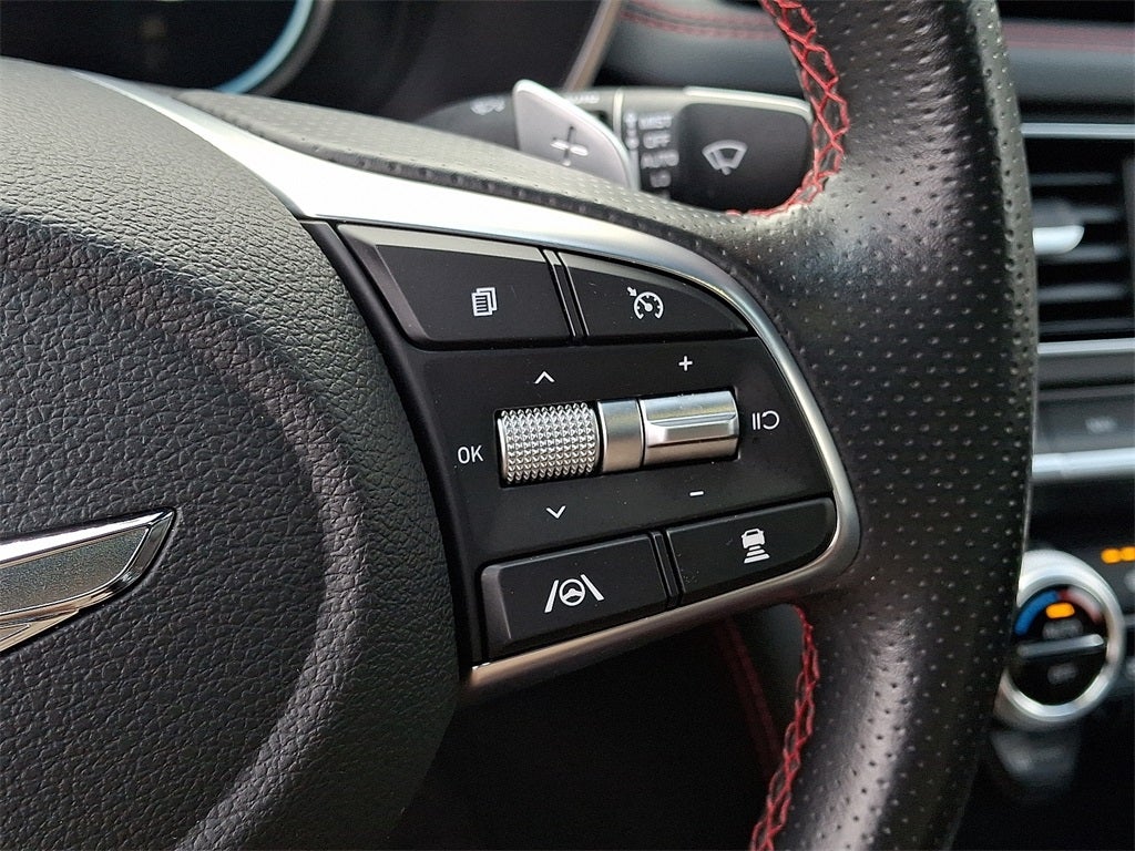 2022 Genesis G70 3.3T