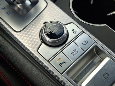 2022 Genesis G70 3.3T