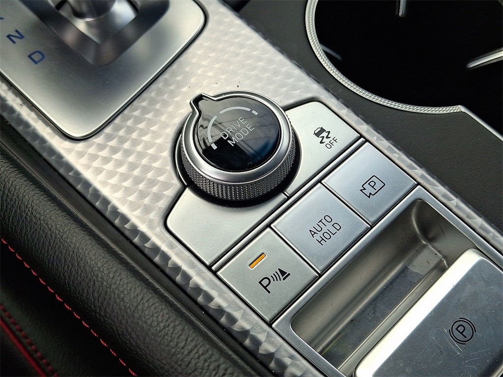 2022 Genesis G70 3.3T