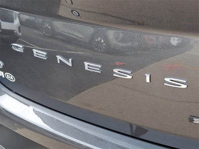 2022 Genesis G70 3.3T