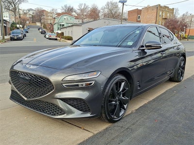 2022 Genesis G70 3.3T