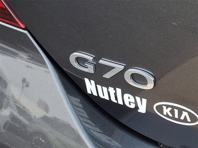2022 Genesis G70 3.3T
