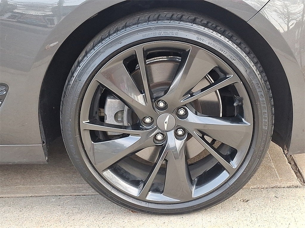 2022 Genesis G70 3.3T