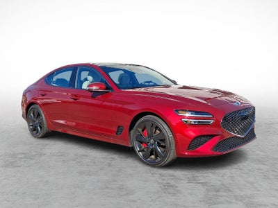 2022 Genesis G70 3.3T