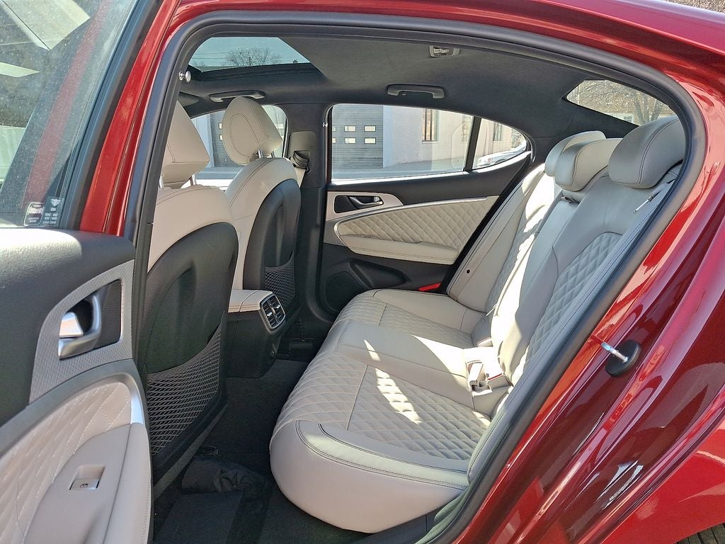 2022 Genesis G70 3.3T