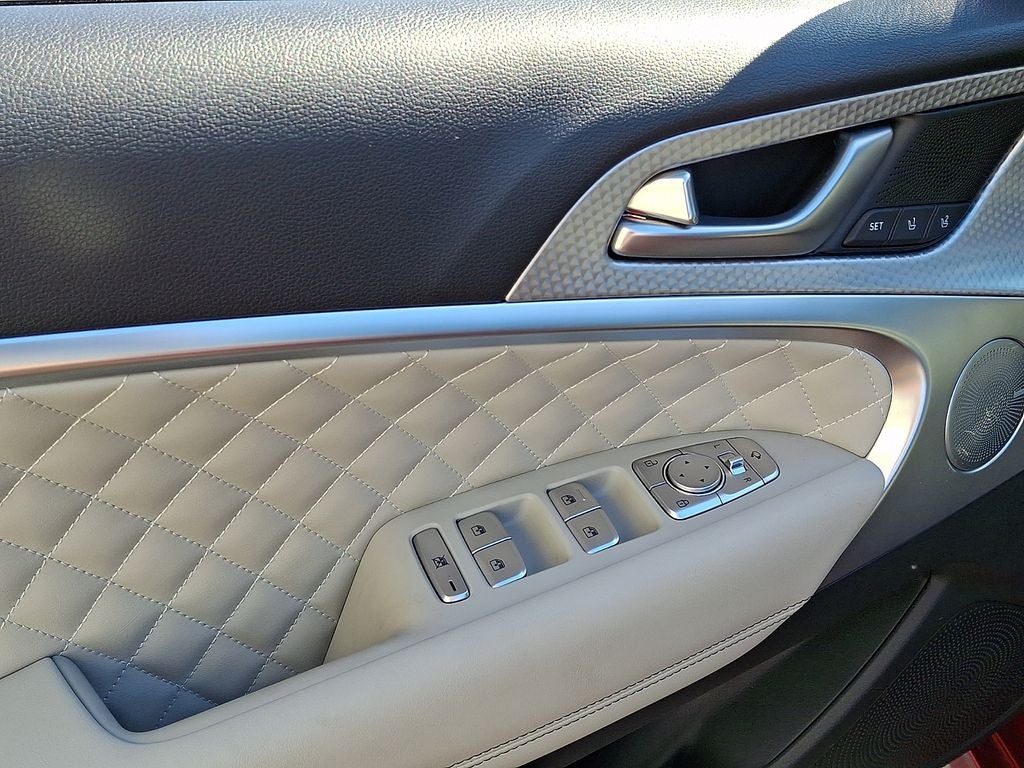 2022 Genesis G70 3.3T