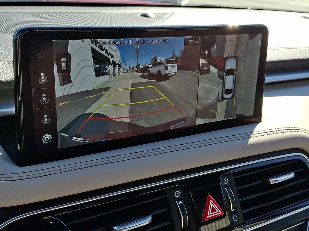 2022 Genesis G70 3.3T