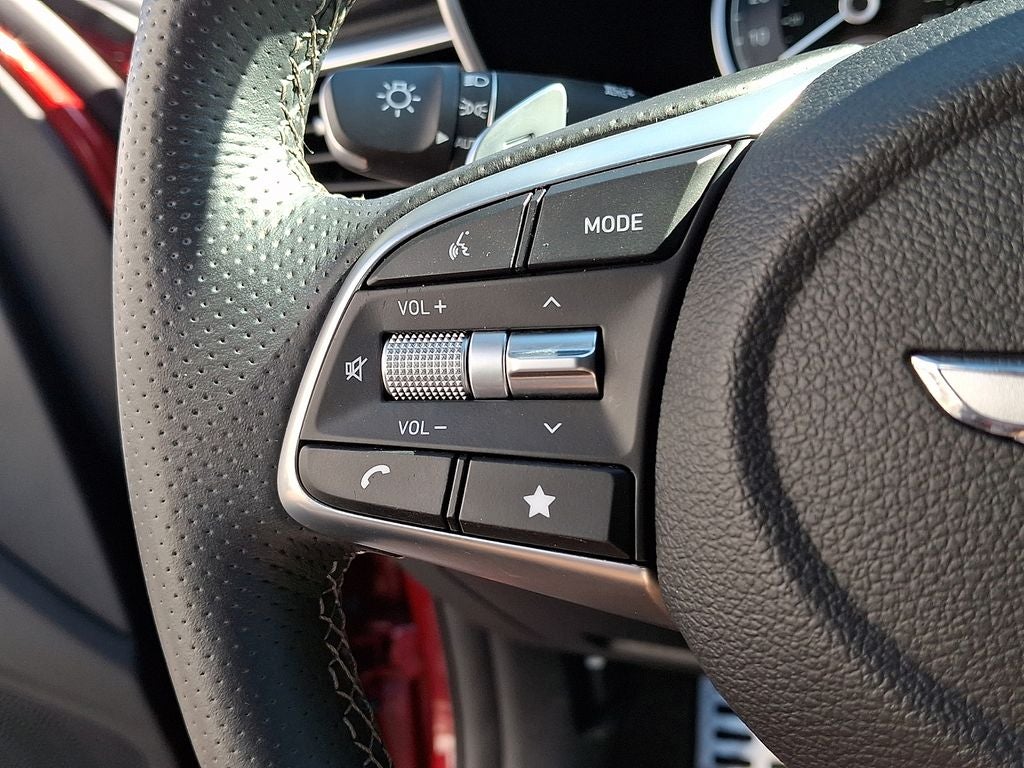 2022 Genesis G70 3.3T