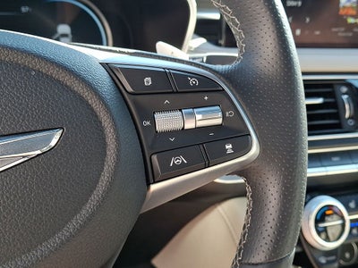 2022 Genesis G70 3.3T