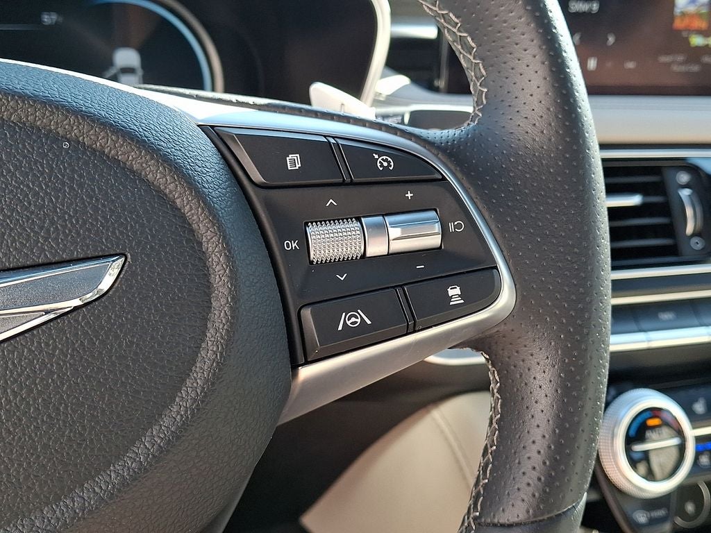 2022 Genesis G70 3.3T