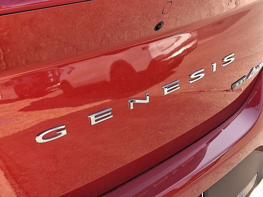 2022 Genesis G70 3.3T