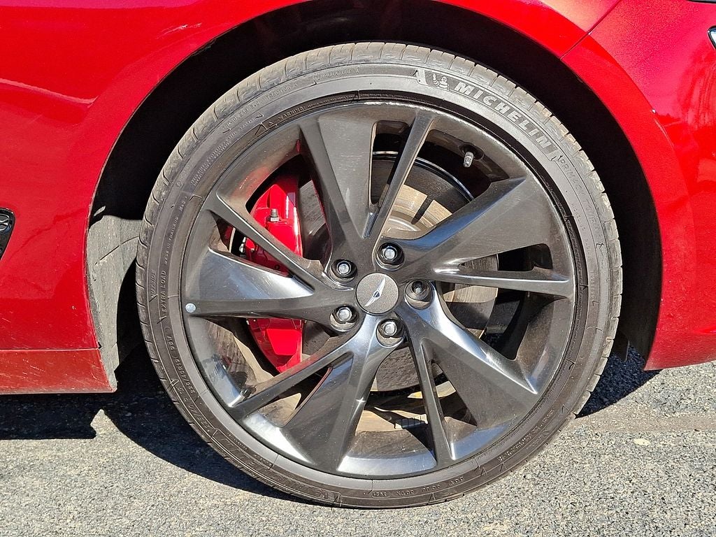 2022 Genesis G70 3.3T