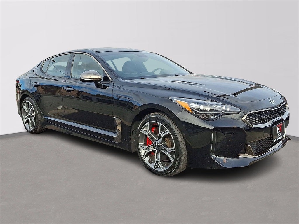 2019 Kia Stinger GT