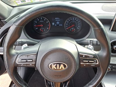 2019 Kia Stinger GT