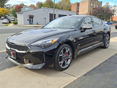 2019 Kia Stinger GT