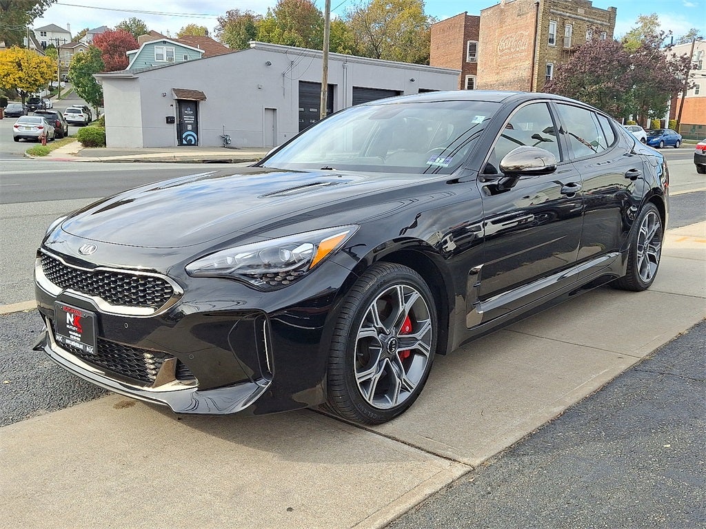 2019 Kia Stinger GT