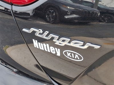 2019 Kia Stinger GT