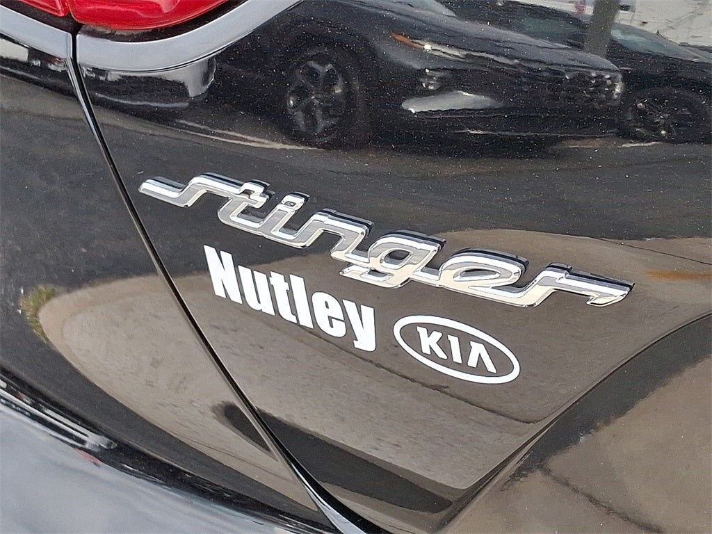 2019 Kia Stinger GT