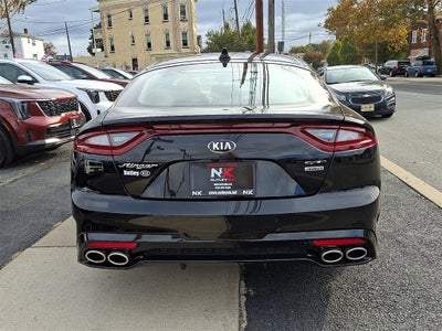 2019 Kia Stinger GT