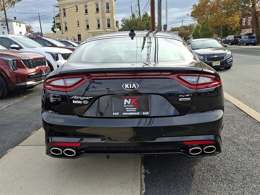 2019 Kia Stinger GT