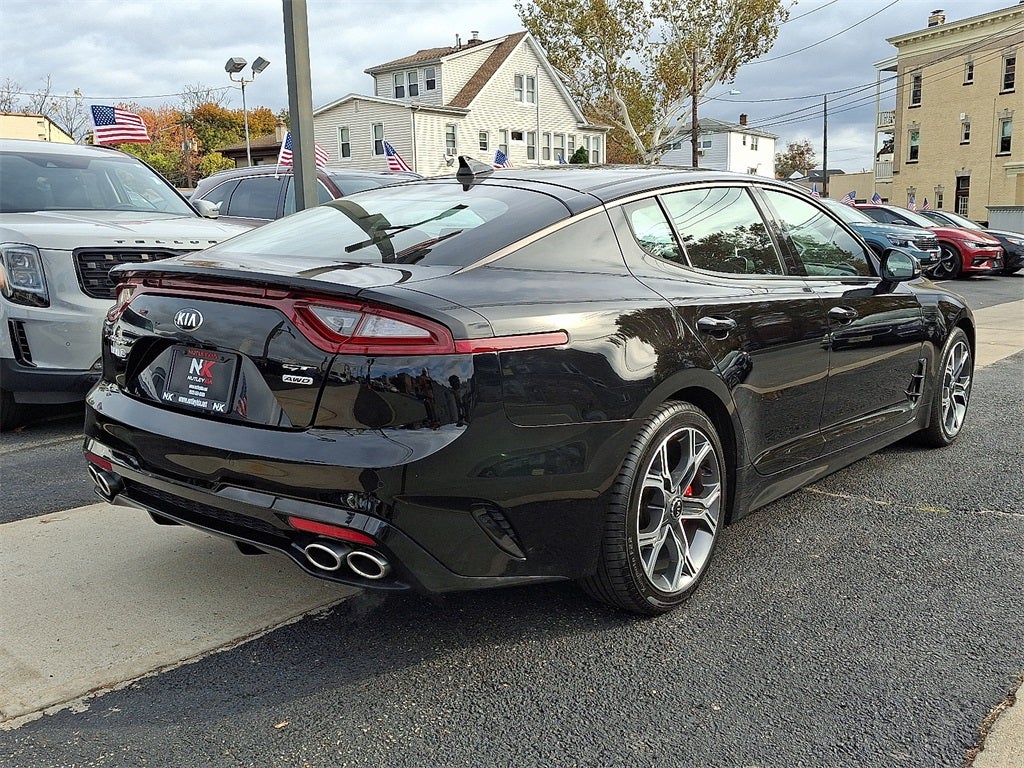2019 Kia Stinger GT