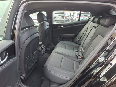 2023 Kia Stinger GT-Line