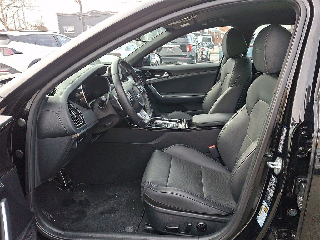 2023 Kia Stinger GT-Line