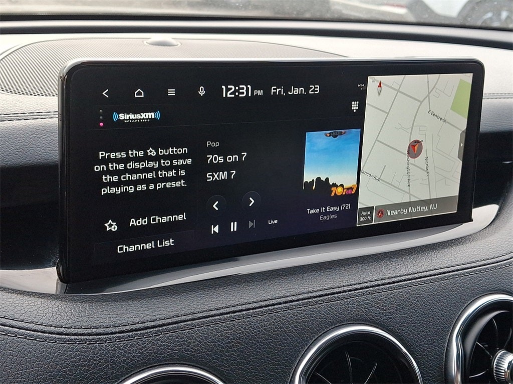 2023 Kia Stinger GT-Line