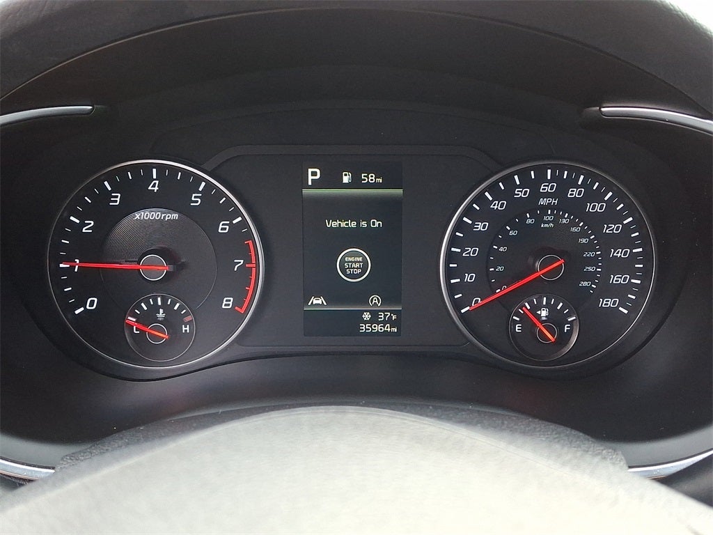 2023 Kia Stinger GT-Line