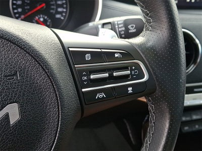 2023 Kia Stinger GT-Line