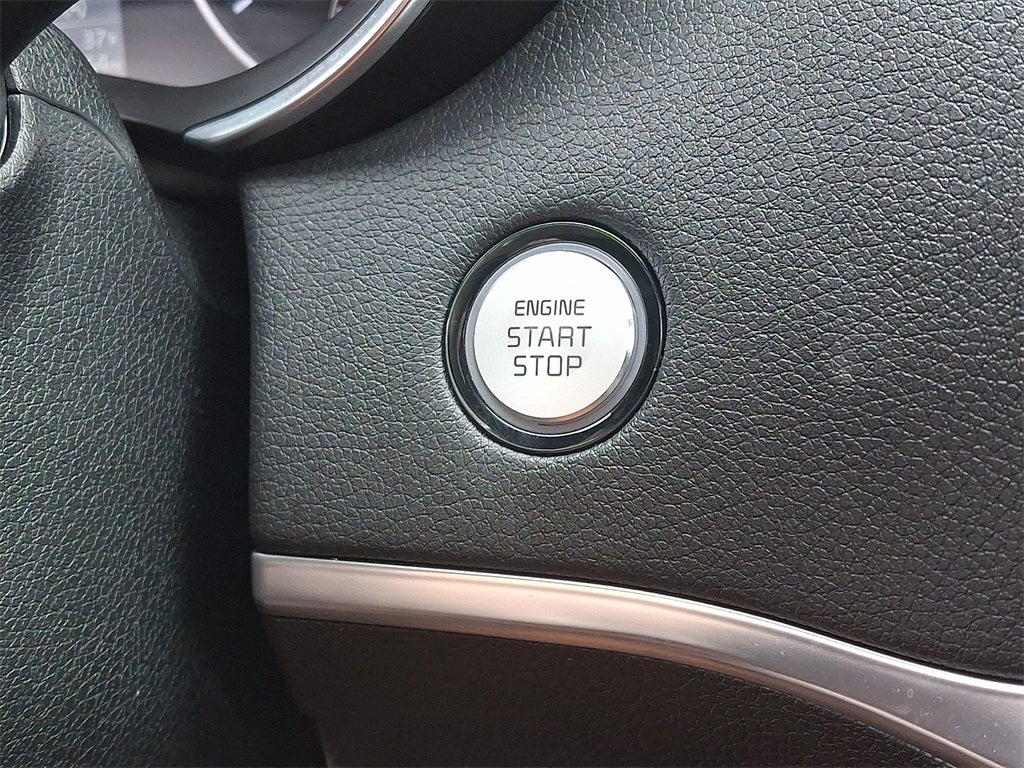 2023 Kia Stinger GT-Line