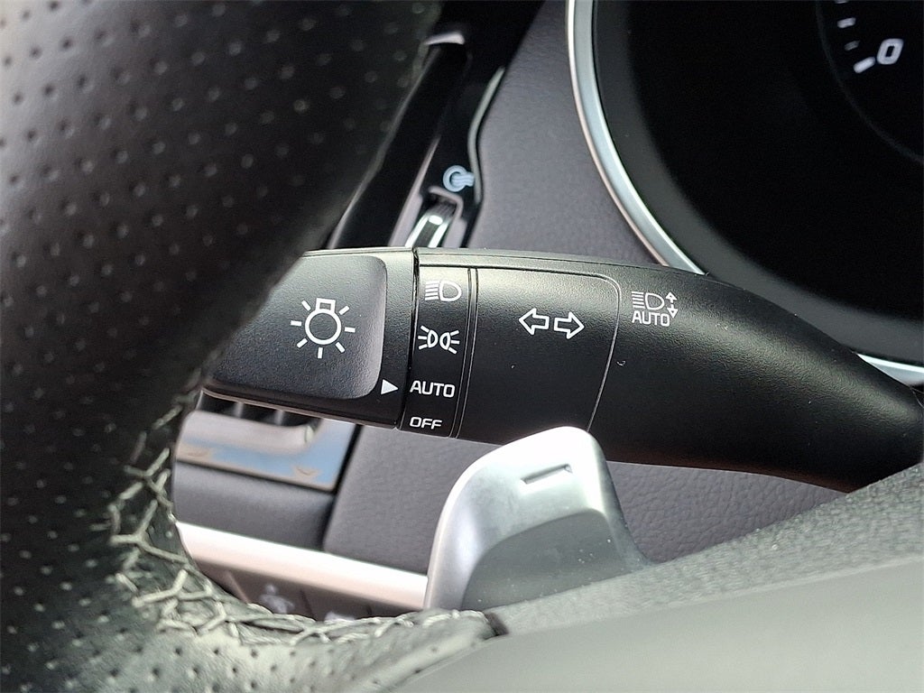 2023 Kia Stinger GT-Line