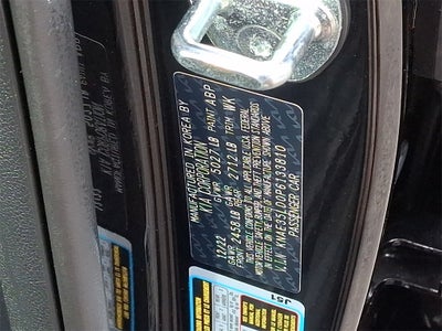 2023 Kia Stinger GT-Line