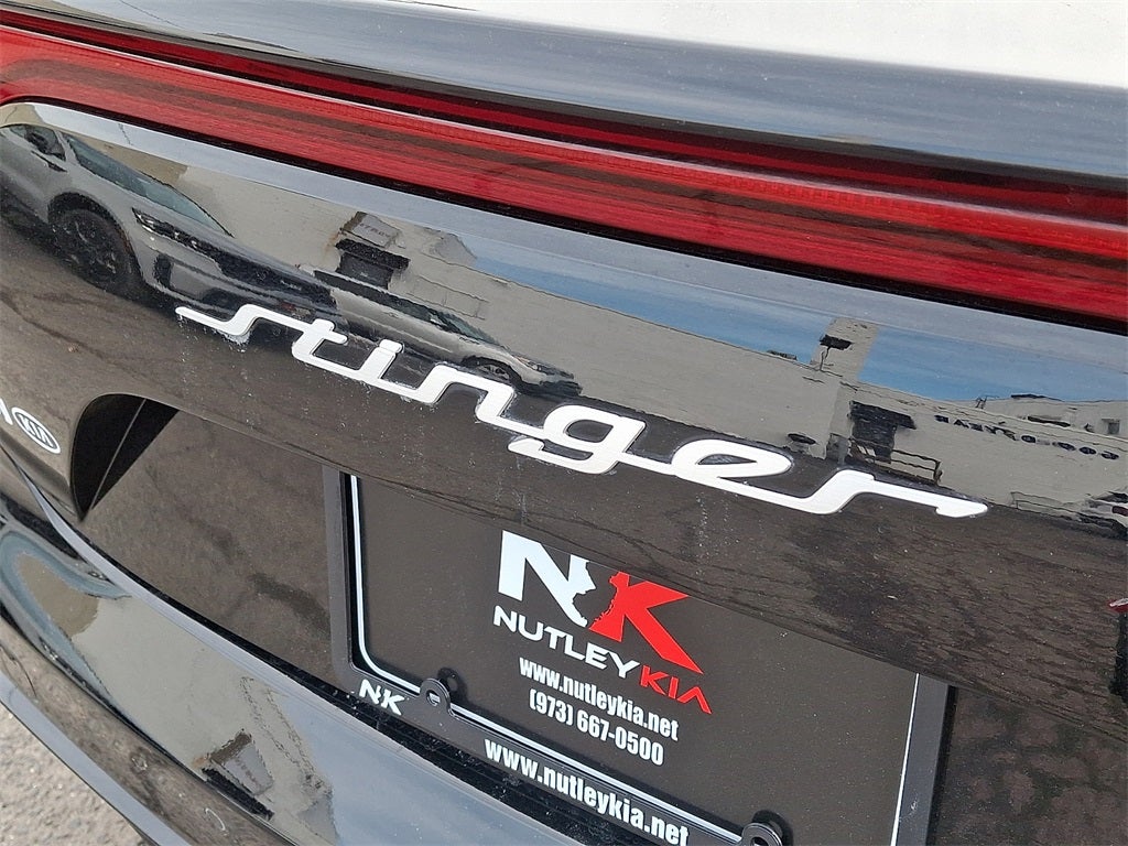 2023 Kia Stinger GT-Line