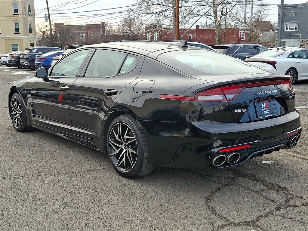 2023 Kia Stinger GT-Line